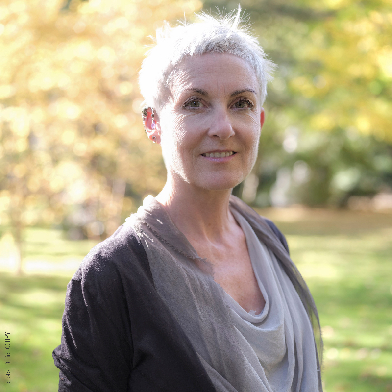 Sally Ruddock Rivière Photographic portrait of Sally Ruddock Rivière